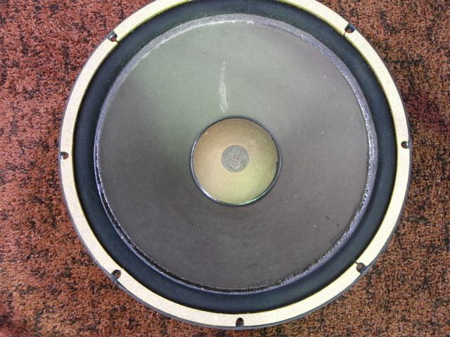 ◇大感謝祭!! 粗かっ ALTEC LANSING 416-8A ペア m0o4358