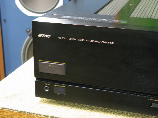 AX-Z911 Victor - 中古オーディオ 高価買取・販売 ハイファイ堂