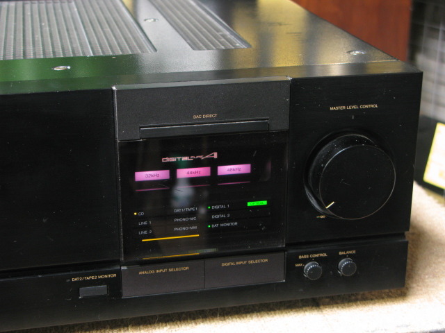 AX-Z911 Victor - 中古オーディオ 高価買取・販売 ハイファイ堂