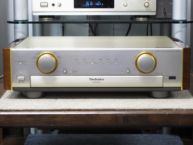 SU-C2000 Technics - 中古オーディオ 高価買取・販売 ハイファイ堂