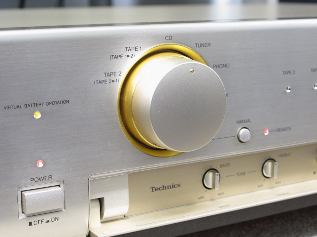 SU-C2000 Technics - 中古オーディオ 高価買取・販売 ハイファイ堂