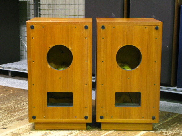16cm用エンクロージャー 自作 - HiFi-Do McIntosh/JBL/audio-technica