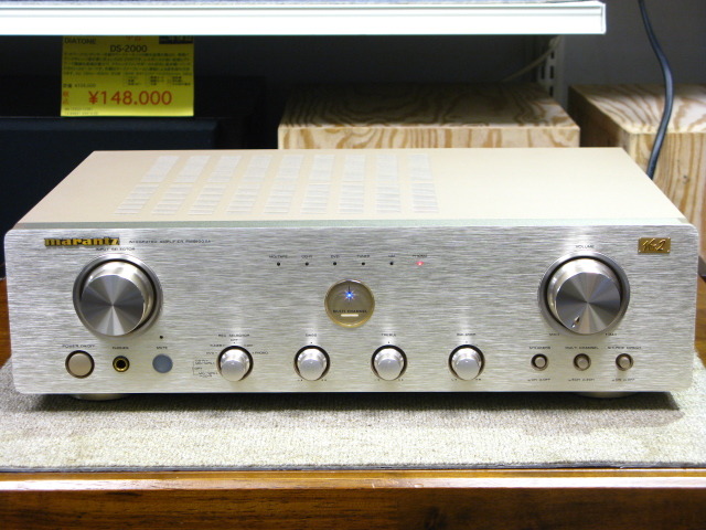 PM-8100SA Ver.2 marantz - 中古オーディオ 高価買取・販売 ハイファイ堂