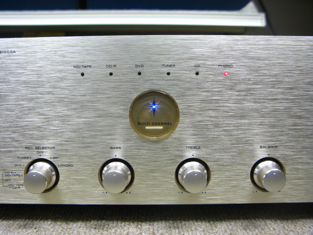 PM-8100SA Ver.2 marantz - 中古オーディオ 高価買取・販売