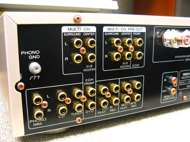 PM-8100SA Ver.2 marantz - 中古オーディオ 高価買取・販売 ハイファイ堂