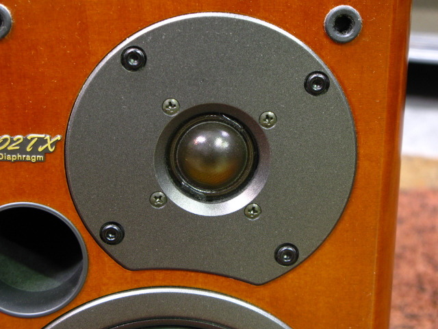 ONKYO スピーカー D-102TX ONKYO D-102TXの仕様 オンキヨー/オンキョー