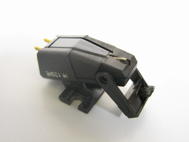 SHURE シュア MM型カートリッジ　ML120HE SHURE シュア MM型カートリッジ ML120HE