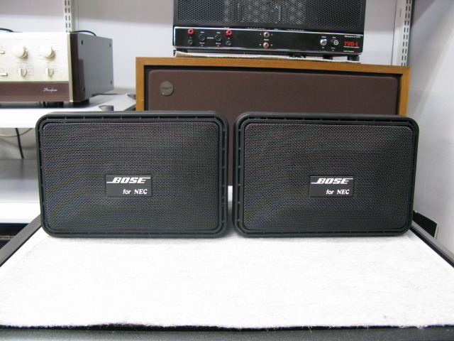 BOSE 101 NEC モデル スピーカー スピーカー・ウーファー Bose 101 for
