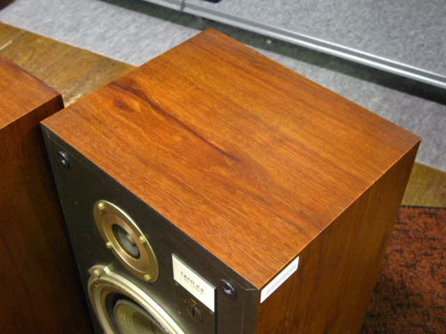 DIATONE スピーカー DS-25B MKⅡ DS-25B/2 DIATONE - 中古オーディオ 高価買取・販売 ハイファイ堂