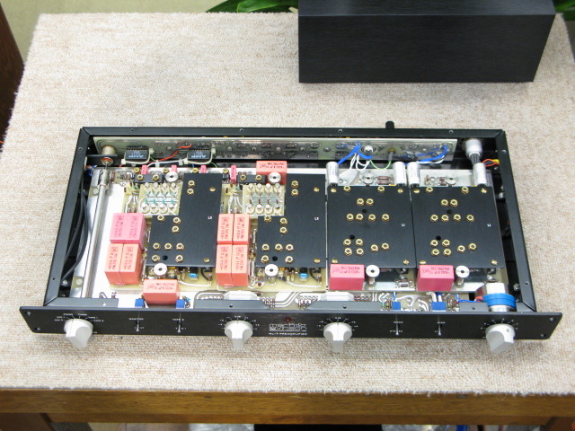 Mark Levinson ML-2 clone 純A級アンプ
