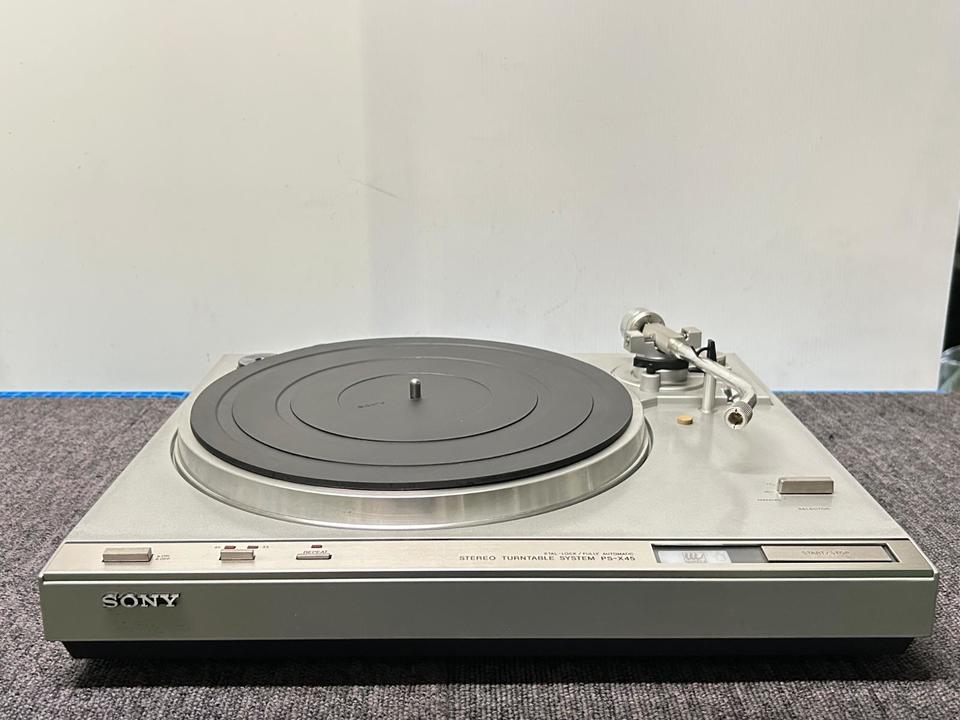 PS-X45 SONY - 中古オーディオ 高価買取・販売 ハイファイ堂