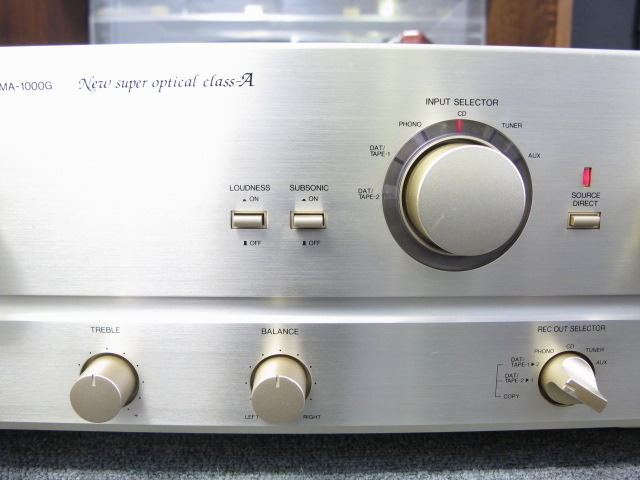 PMA-1000G DENON - HiFi-Do McIntosh/JBL/audio-technica/Jeff Rowland
