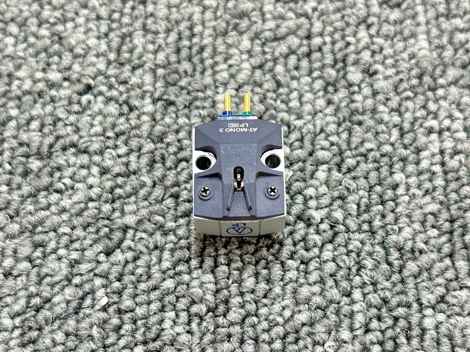 AT-MONO3/LP audio-technica - 中古オーディオ 高価買取・販売
