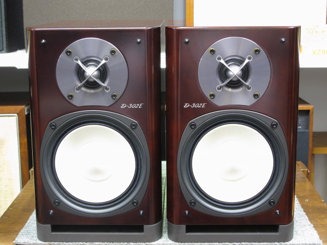 D-302E ONKYO - HiFi-Do McIntosh/JBL/audio-technica/Jeff Rowland