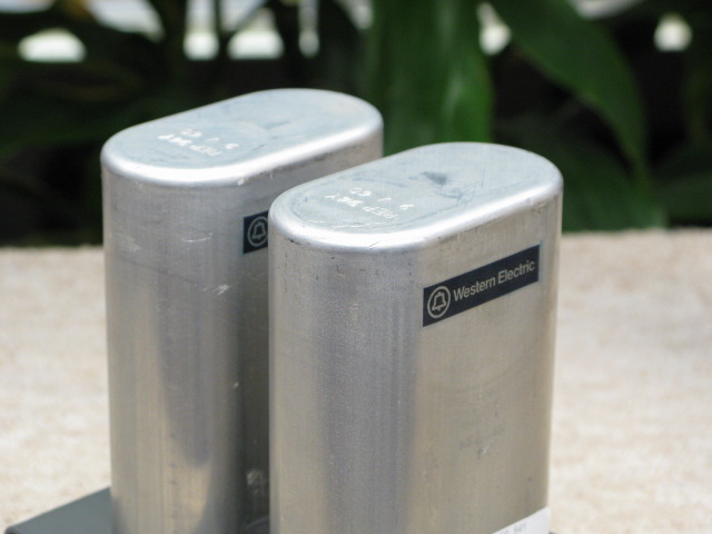 Western Electric製 REP 94Y 8V 60 トランス　④ REP 94Y Western Electric - 中古オーディオ 高価買取・販売 ハイファイ堂