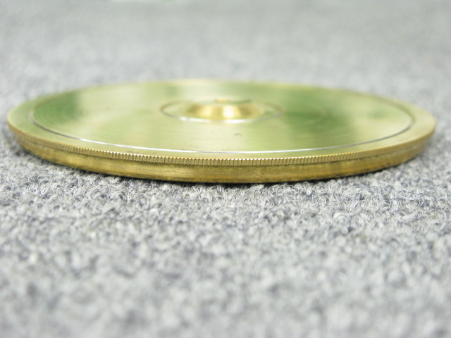 ◆真空管 RCA 6BL7GTA 《4本セット》 Rosen Kranz ローゼンクランツ CEC CDプレーヤ用スタビライザー STB-51