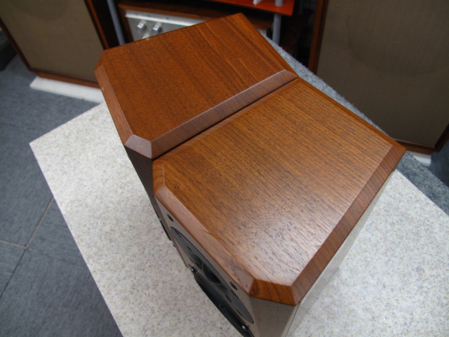 独製　ASW OPUS-M/06 美品 ダークウッド OPUS M/06 ASW - 中古オーディオ 高価買取・販売 ハイファイ堂