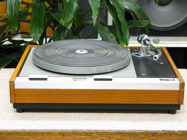 TD-125+3009S2imp THORENS - 中古オーディオ 高価買取・販売 ハイファイ堂