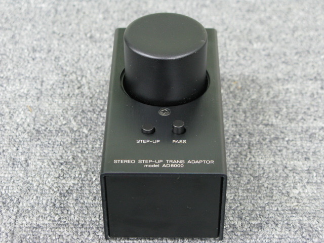 AD8000 LUXMAN - 中古オーディオ 高価買取・販売 ハイファイ堂