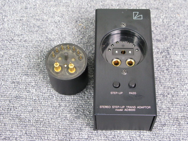 AD8000 LUXMAN - 中古オーディオ 高価買取・販売 ハイファイ堂