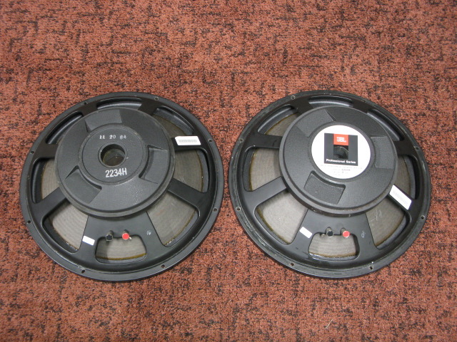 2234H JBL - 中古オーディオ 高価買取・販売 ハイファイ堂