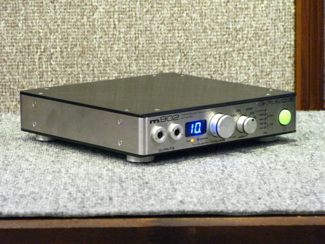 m902 GRACE DESIGN - 中古オーディオ 高価買取・販売 ハイファイ堂