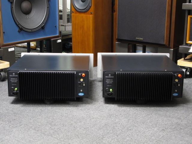 MIMESIS 8.2 GOLDMUND - 中古オーディオ 高価買取・販売 ハイファイ堂