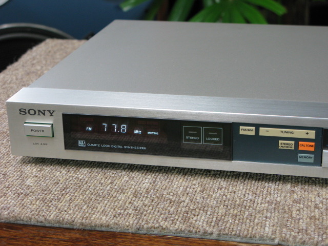 ST-JX4 SONY - 中古オーディオ 高価買取・販売 ハイファイ堂