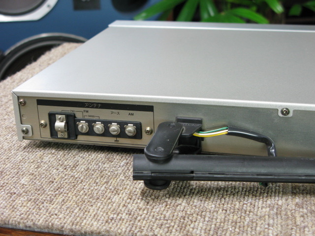 ソニー　FM/AMチューナーST-JX4 ST-JX4 SONY - 中古オーディオ 高価買取・販売 ハイファイ堂