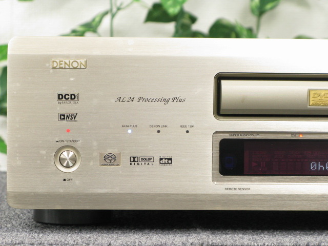 DVD-A11 DENON - 中古オーディオ 高価買取・販売 ハイファイ堂
