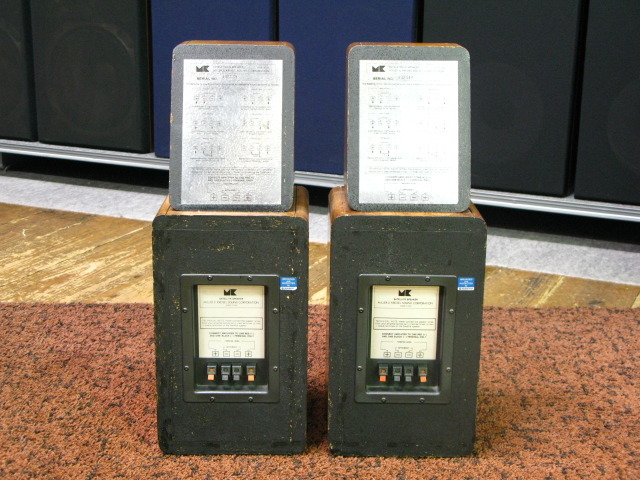 Satellite IA SPEAKER MILLER&KREISEL - 中古オーディオ 高価買取