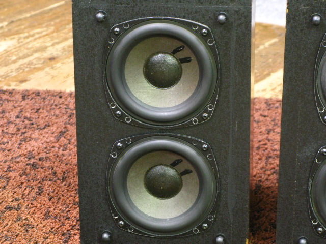 Satellite IA SPEAKER MILLER&KREISEL - 中古オーディオ 高価買取