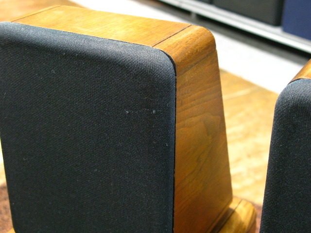 Satellite IA SPEAKER MILLER&KREISEL - 中古オーディオ 高価買取
