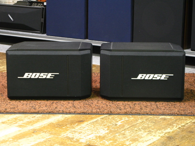 314 BOSE - 中古オーディオ 高価買取・販売 ハイファイ堂