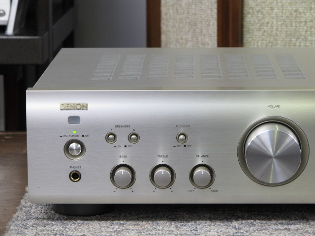 PMA-390AE DENON - HiFi-Do McIntosh/JBL/audio-technica/Jeff