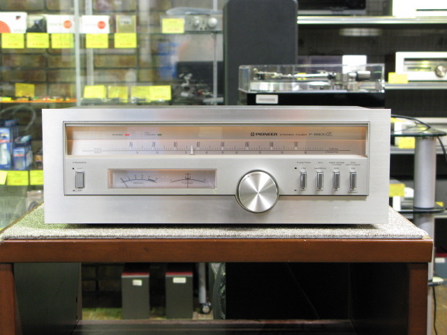F-8800X PIONEER - 中古オーディオ 高価買取・販売 ハイファイ堂
