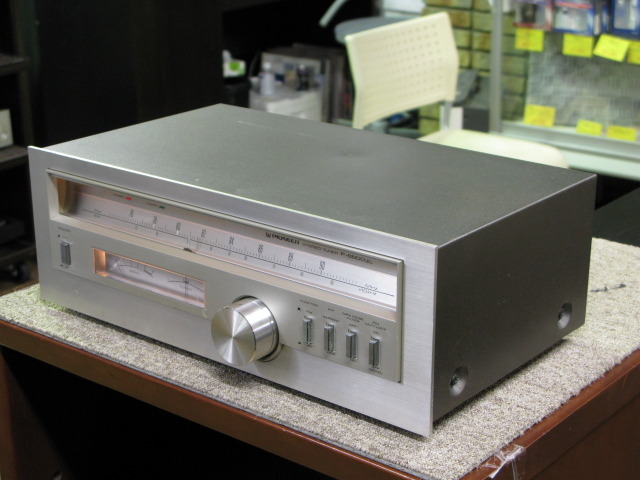 F-8800X PIONEER - 中古オーディオ 高価買取・販売 ハイファイ堂