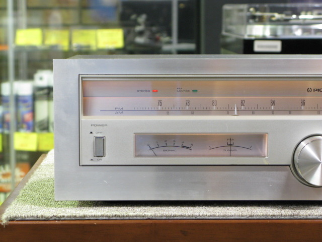 F-8800X PIONEER - 中古オーディオ 高価買取・販売 ハイファイ堂