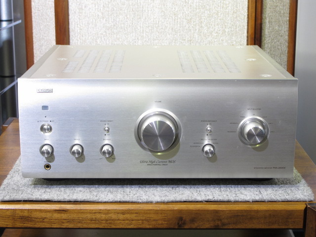 PMA-2000SE DENON - 中古オーディオ 高価買取・販売 ハイファイ堂