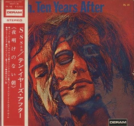 SSSSH＜夜明けのない朝＞/TEN YEARS AFTER TEN YEARS AFTER - 中古 