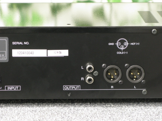 sd1.0 SOULNOTE - 中古オーディオ 高価買取・販売 ハイファイ堂