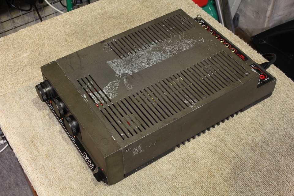 CYRUS ONE MISSION - 中古オーディオ 高価買取・販売 ハイファイ堂