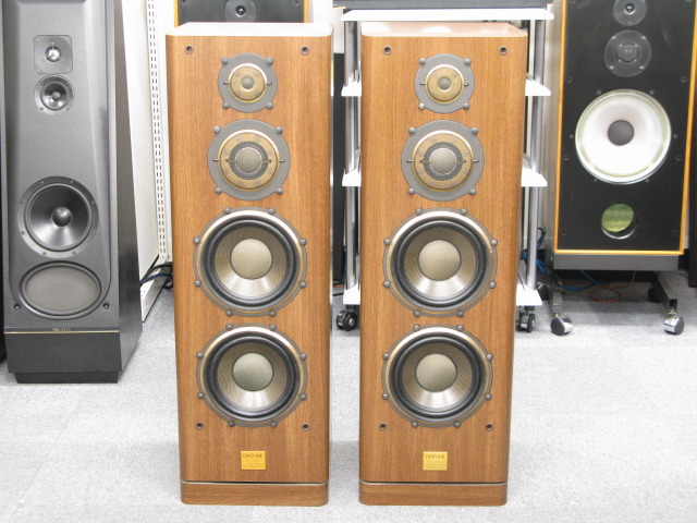 【DIATONE】DS-1000C フロア型スピーカー DIATONE DS-1000の仕様 ダイヤトーン