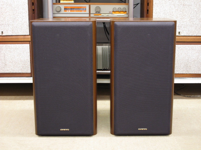 D-66RX ONKYO - 中古オーディオ 高価買取・販売 ハイファイ堂