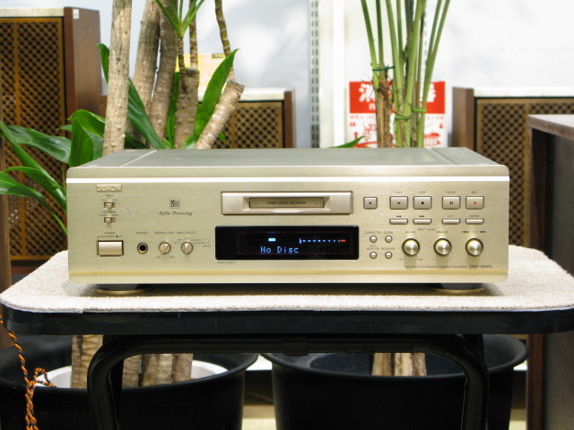 DMD-1600AL DENON - 中古オーディオ 高価買取・販売 ハイファイ堂