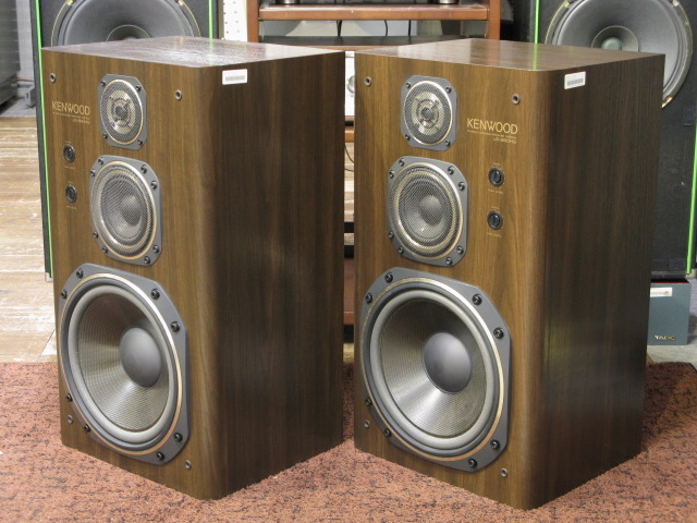 LS-990HG KENWOOD - 中古オーディオ 高価買取・販売 ハイファイ堂