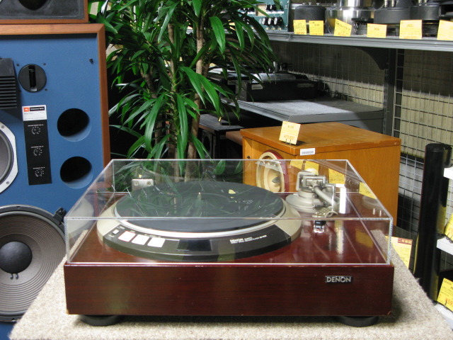 DP-60M DENON - HiFi-Do McIntosh/JBL/audio-technica/Jeff Rowland