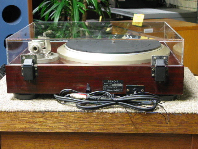 DP-60M DENON - HiFi-Do McIntosh/JBL/audio-technica/Jeff Rowland