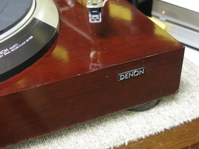 DP-60M DENON - HiFi-Do McIntosh/JBL/audio-technica/Jeff Rowland