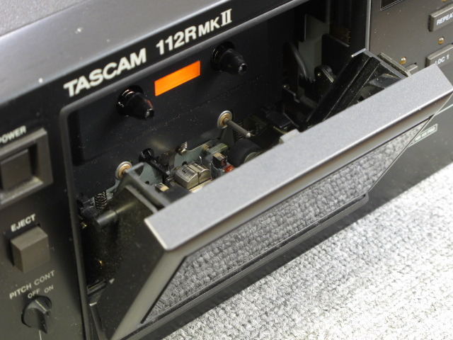 112Rmk2 TASCAM - 中古オーディオ 高価買取・販売 ハイファイ堂
